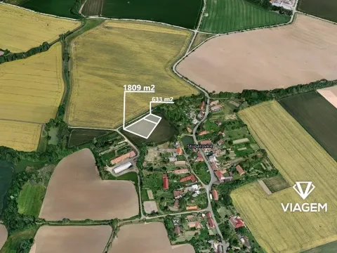 Prodej podílu pole, Golčův Jeníkov, 935 m2