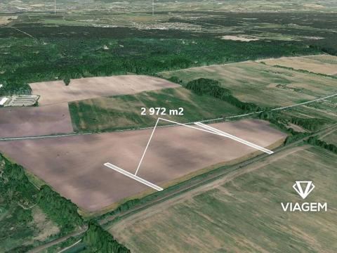 Prodej podílu pole, Rohatec, 1486 m2