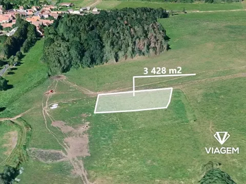 Prodej podílu pole, Kejnice, 857 m2