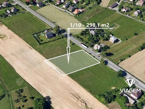 Prodej podílu komerčního pozemku, Třinec, 1788 m2