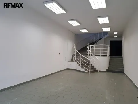 Pronájem obchodního prostoru, Lanškroun, nám. J. M. Marků, 200 m2