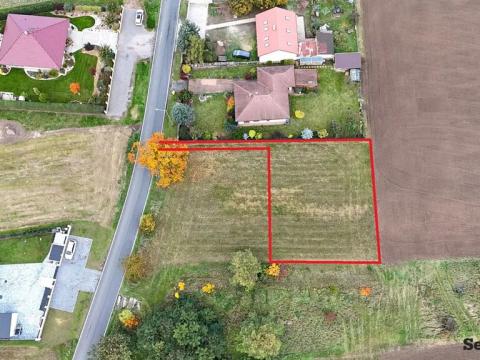 Prodej pozemku pro bydlení, Tatce, Na Stachově, 800 m2