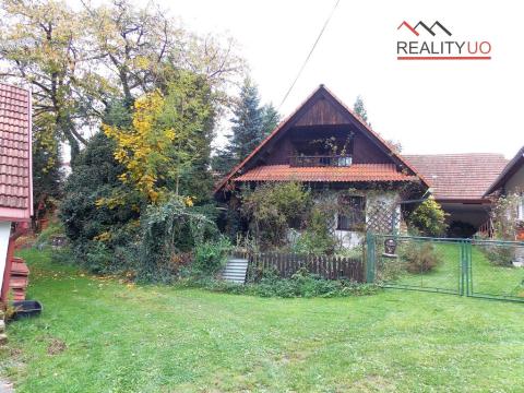 Prodej chaty, Lhoty u Potštejna, 110 m2