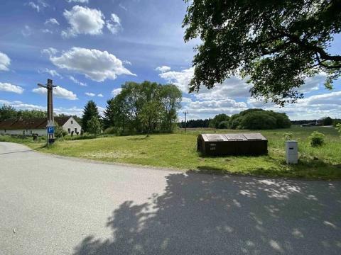 Dražba pozemku pro bydlení, Slavonice, 1609 m2