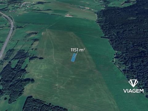 Prodej podílu pole, Mosty u Jablunkova, 575 m2