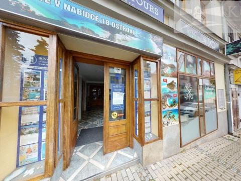Pronájem obchodního prostoru, Příbram, Střelecká, 44 m2