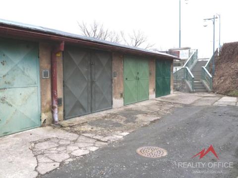 Pronájem garáže, Děčín - Děčín I-Děčín, U Starého Mostu, 22 m2