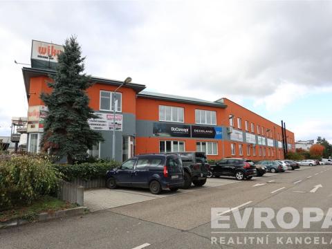 Pronájem obchodního prostoru, Čestlice, V Oblouku, 600 m2