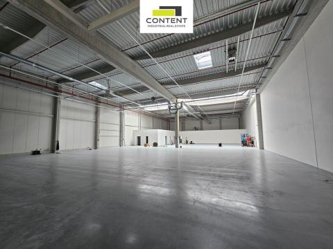 Pronájem výrobních prostor, Ostrava - Slezská Ostrava, Podzámčí, 4608 m2