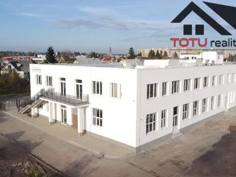 Pronájem obchodního prostoru, Jaroměř, Jezbinská, 269 m2