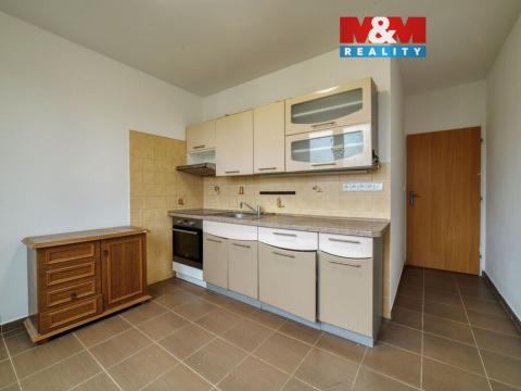 Pronájem bytu 2+1, Mariánské Lázně - Úšovice, Mánesova, 65 m2