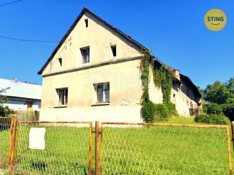 Prodej rodinného domu, Osoblaha, Celní, 200 m2