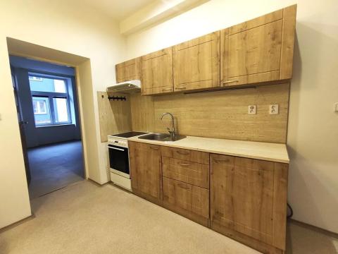 Pronájem bytu 1+1, Ostrava, Daliborova, 41 m2