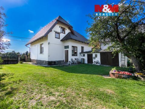 Prodej rodinného domu, Dobřany - Vodní Újezd, 188 m2