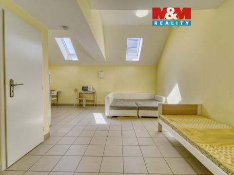 Pronájem bytu 1+kk, Sytno, 31 m2