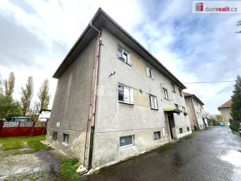 Prodej bytu 2+1, Cheb - Dolní Dvory, Pražská, 60 m2