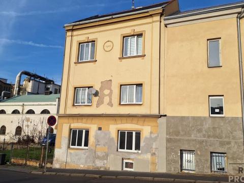 Pronájem bytu 1+1, Ústí nad Labem, Žukovova, 40 m2