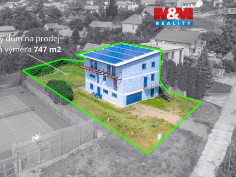 Prodej rodinného domu, Mistřice - Javorovec, 360 m2