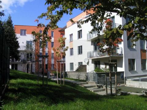 Pronájem bytu 1+kk, Praha - Ďáblice, Hořínecká, 41 m2
