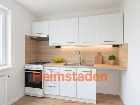 Pronájem bytu 1+1, Havířov - Šumbark, Opletalova, 28 m2