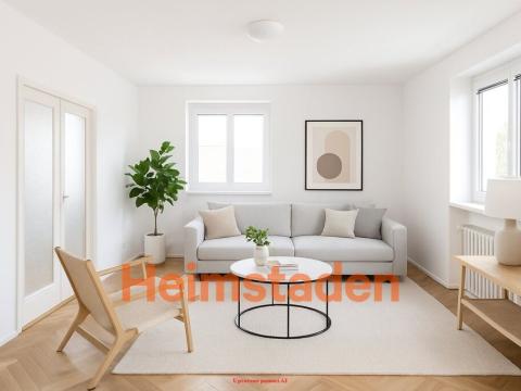 Pronájem bytu 4+1, Ostrava - Poruba, Hlavní třída, 111 m2