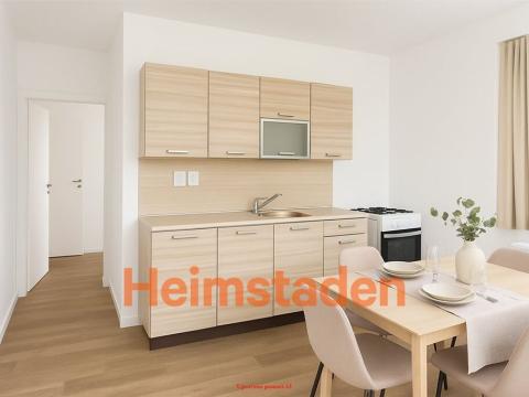 Pronájem bytu 2+1, Český Těšín, Slezská, 58 m2