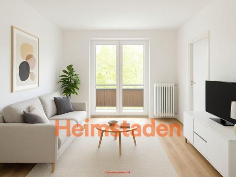 Pronájem bytu 2+1, Ostrava - Slezská Ostrava, Michálkovická, 52 m2