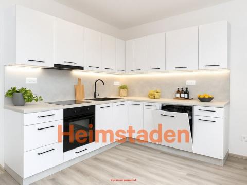 Pronájem bytu 3+1, Ostrava - Hrabůvka, Aviatiků, 70 m2