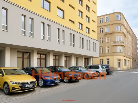 Pronájem obchodního prostoru, Ostrava - Moravská Ostrava, Čs. legií, 57 m2