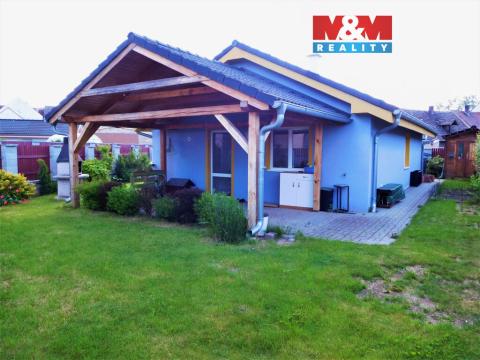 Prodej rodinného domu, Lenešice, Komenského, 80 m2