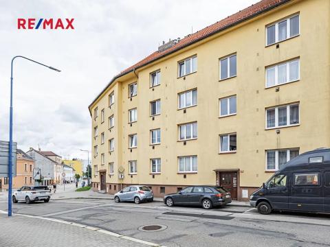 Pronájem bytu 1+kk, Jindřichův Hradec, Nádražní, 23 m2