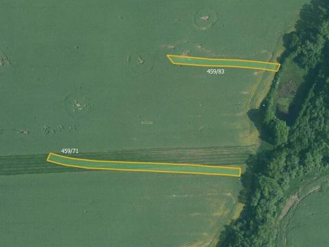 Prodej pole, Olešník, 5234 m2