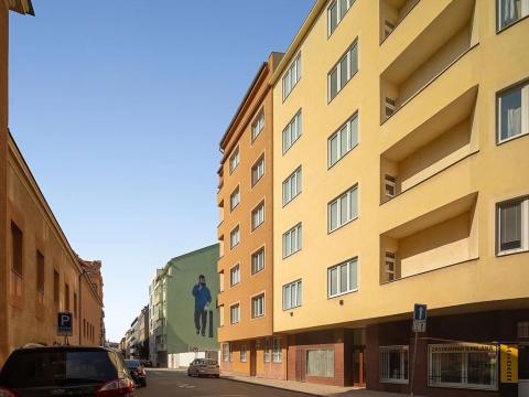 Prodej bytu 2+kk, Brno, Bratislavská, 45 m2