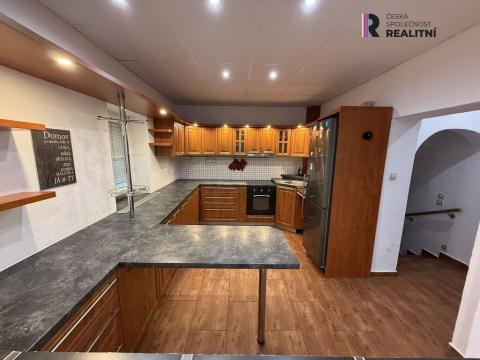 Prodej rodinného domu, Svatava, Sadová, 120 m2