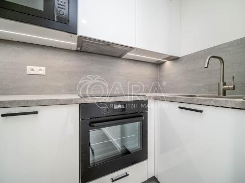 Pronájem bytu 3+1, Praha - Kamýk, Cílkova, 64 m2