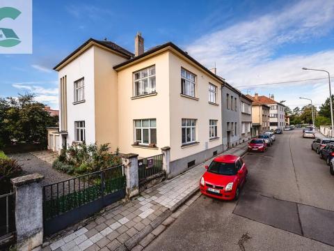 Prodej bytu 3+1, Prostějov, Puškinova, 105 m2