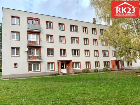 Pronájem bytu 3+1, Planá, Fučíkova, 65 m2