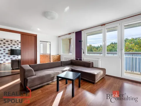 Prodej bytu 4+kk, Kladno - Kročehlavy, Litevská, 91 m2