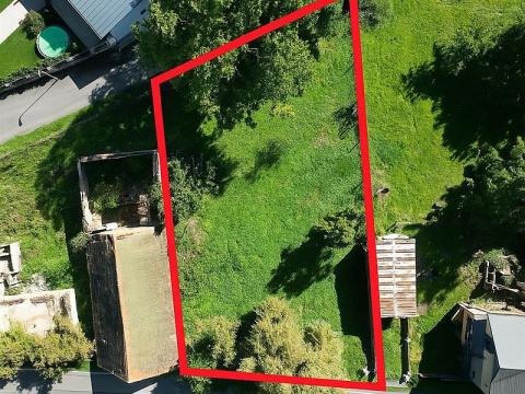 Prodej pozemku, Konstantinovy Lázně - Okrouhlé Hradiště, 973 m2