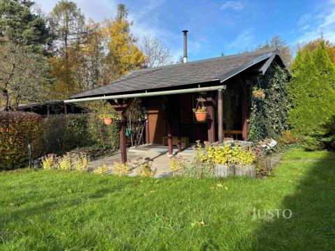 Prodej zahrady, Havířov, Na Sioně, 24 m2