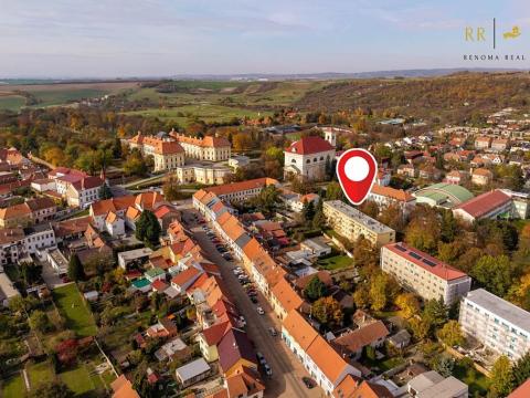 Prodej bytu 3+kk, Slavkov u Brna, Komenského náměstí, 67 m2