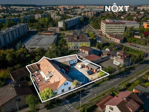 Prodej obchodního prostoru, Hradec Králové, Náhon, 1871 m2