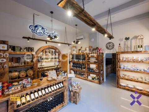 Pronájem obchodního prostoru, Luhačovice, Leoše Janáčka, 37 m2