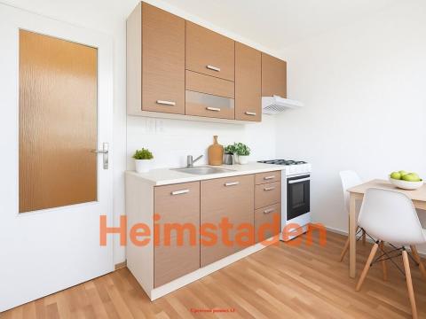 Pronájem bytu 1+kk, Karviná - Hranice, Slovenská, 30 m2