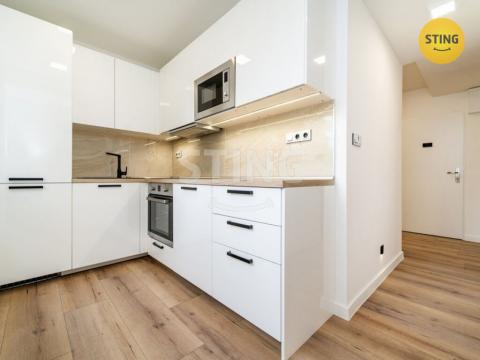 Pronájem bytu 2+1, Ostrava, U Parku, 54 m2