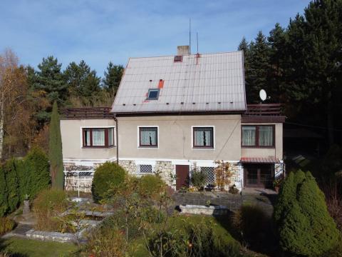 Prodej rodinného domu, Nové Strašecí, Nádražní, 350 m2