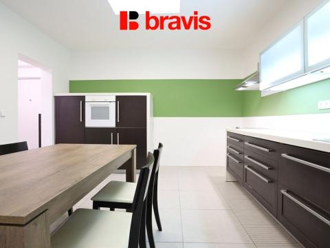 Pronájem bytu 2+1, Brno - Veveří, 80 m2