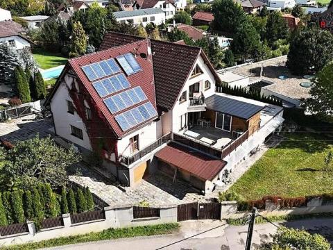 Pronájem rodinného domu, Rozdrojovice, Za Humny, 850 m2