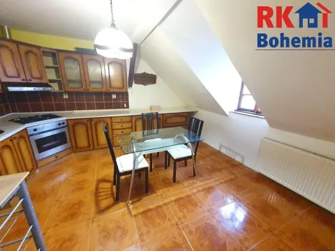 Pronájem bytu 2+1, Mladá Boleslav, Pražská brána, 100 m2