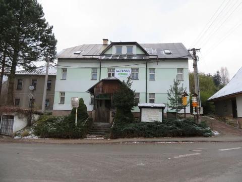 Prodej ubytování, Mladkov, 550 m2